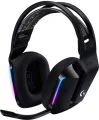 Słuchawki bezprzewodowe Nauszne Dźwięk przestrzenny Czarny LOGITECH G733