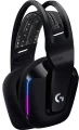 Słuchawki bezprzewodowe Nauszne Dźwięk przestrzenny Czarny LOGITECH G733