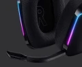 Słuchawki bezprzewodowe Nauszne Dźwięk przestrzenny Czarny LOGITECH G733