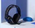 Słuchawki bezprzewodowe Nauszne Dźwięk przestrzenny Czarny LOGITECH G733