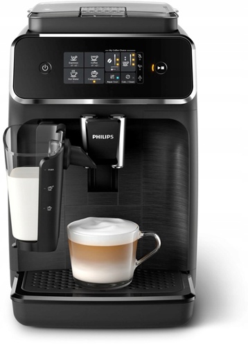 Ekspres ciśnieniowy 1500W PHILIPS 2200 LatteGo EP2230/10