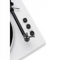 Gramofon z głośnikami 2-biegowy Przedwzmacniacz BT Crosley T150C WH