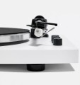 Gramofon z głośnikami 2-biegowy Przedwzmacniacz BT Crosley T150C WH