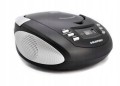 Boombox Radio FM CD MP3 USB AUX Blaupunkt RCD20BK