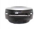 Boombox Radio FM CD MP3 USB AUX Blaupunkt RCD20BK