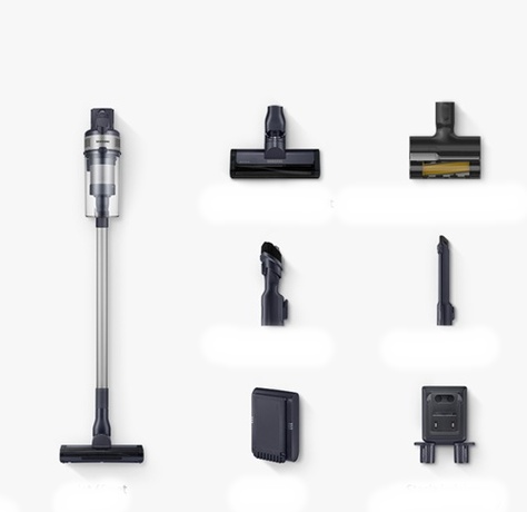 Bezprzewodowy Odkurzacz Pionowy Samsung Jet 65 Pet VS15A60AGR5