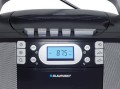 Radioodtwarzacz Boombox Radio FM Kaseta CD Blaupunkt B130BK