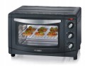Mini piekarnik elektryczny do pieczenia pizzy grill 20l Severin TO9560