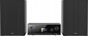 Radio internetowe Wieża HiFi BT DAB+ USB CDmp3 WiFi Grundig CMS5000 (Outlet)