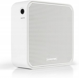 Radio gniazdkowe przenośne głośnik Bluetooth FM AUX AudioAffairs PR002