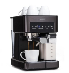 Ciśnieniowy Ekspres kolbowy 1350W Klarstein Arabica Comfort 10041523