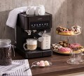 Ciśnieniowy Ekspres kolbowy 1350W Klarstein Arabica Comfort 10041523