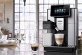 Ekspres ciśnieniowy do Kawy PrimaDonna Soul DeLonghi ECAM612.55.SB
