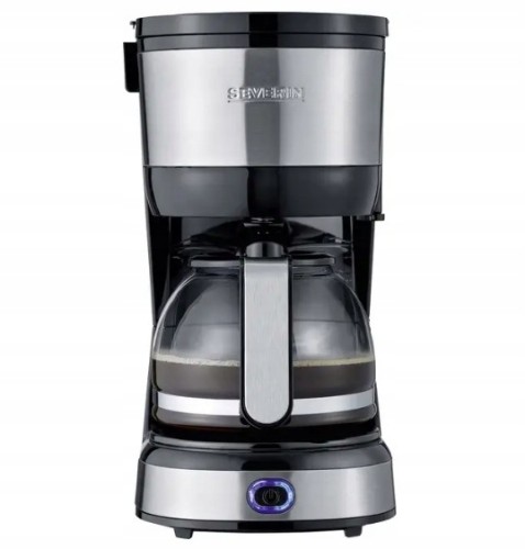 Ekspres do kawy przelewowy 750W 05l. Severin KA4808 Srebrny