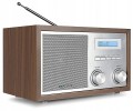 Radio sieciowe, kuchenne DAB+ Bluetooth Blaupunkt RXD180WN
