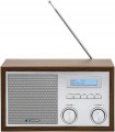 Radio sieciowe, kuchenne DAB+ Bluetooth Blaupunkt RXD180WN