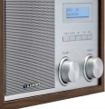 Radio sieciowe, kuchenne DAB+ Bluetooth Blaupunkt RXD180WN