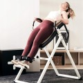 Ławka inwersyjna treningowa do ćwiczeń siłownia SportPlus SP-INV-010-Y