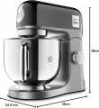 Mikser Robot Kuchenny planetarny kMix 1000W Kenwood KMX760ABC