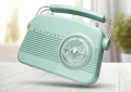 Radio sieciowe, kuchenne DAB+ Bluetooth Blaupunkt LIDO VDR 10