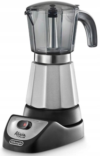 Kawiarka elektryczna do kawy Ekspres Alicia Plus DeLonghi EMKM6.B