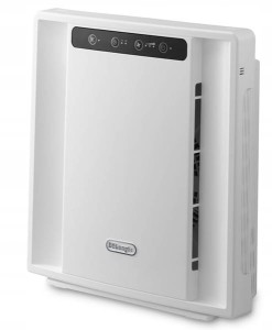 Oczyszczacz Powietrza z Jonizatorem DeLonghi AC75 (2)