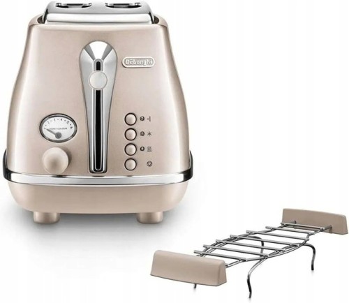 Toster Opiekacz z rusztem DELONGHI CTOT2103.BG