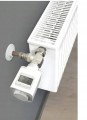 Programowalny termostat grzejnikowy Głowica Termostatyczna Silvercrest