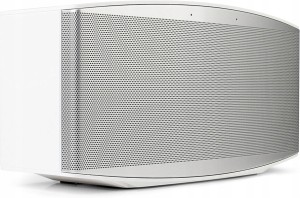 Głośnik przenośny 30W Multiroom BT WiFi AUX BLAUPUNKT MR100 WH  (Outlet)