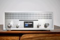 Radio internetowe retro białe Bluetooth CD radio Blaupunkt Milano