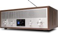 Radio sieciowe FM Retro Bluetooth Kolor LCD AUX Stereo Blaupunkt Verona