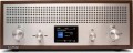 Radio sieciowe FM Retro Bluetooth Kolor LCD AUX Stereo Blaupunkt Verona