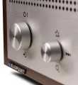 Radio sieciowe FM Retro Bluetooth Kolor LCD AUX Stereo Blaupunkt Verona