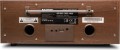Radio sieciowe FM Retro Bluetooth Kolor LCD AUX Stereo Blaupunkt Verona