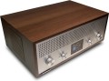 Radio sieciowe FM Retro Bluetooth Kolor LCD AUX Stereo Blaupunkt Verona