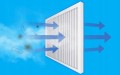 Odkurzacz workowy 750W Bestron Furbo Plus ABG450BSE