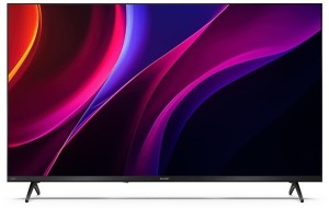 Telewizor bezramkowy 40" TiVo LED Full HD Smart Sharp 40HE2245E