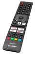 Telewizor bezramkowy 40" TiVo LED Full HD Smart Sharp 40HE2245E