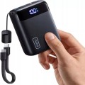 Mini Powerbank z kablem 20000mAh 22.5W USB-C INIU P51-E2