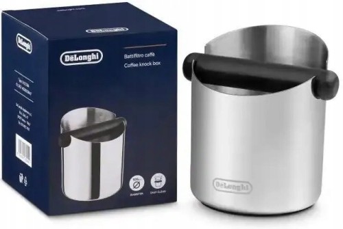 Odbijak do fusów pojemnik na zużytą kawę DeLonghi DLSC084