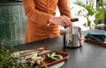 Odbijak do fusów pojemnik na zużytą kawę DeLonghi DLSC084