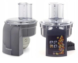 Przystawka do robotów Krojenia w Kostkę KENWOOD KAX400PL