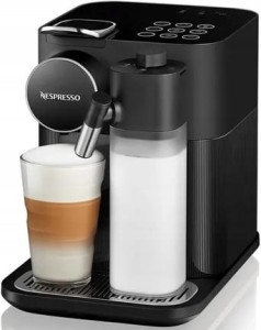 Ciśnieniowy Ekspres do kawy na kapsułki Nespresso DeLonghi EN640.B  (Outlet)