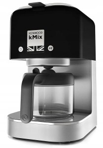 Przelewowy Ekspres do Kawy Kenwood COX750BK kMix czarny (Outlet)