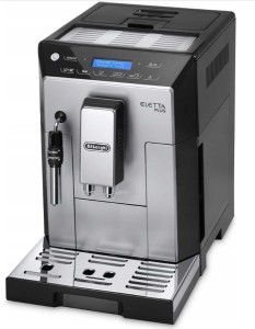 Ciśnieniowy Ekspres do kawy z młynkiem DeLonghi ECAM44.628.S  (Outlet)