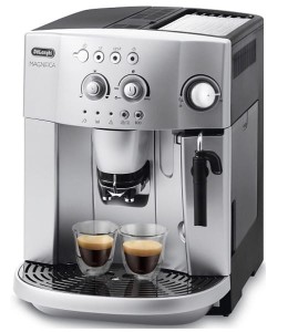 Ekspres Ciśnieniowy do kawy z młynkiem DeLonghi Magnifica ESAM4008.S (Outlet)
