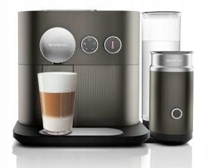 Ekspres na kapsułki DeLonghi Nespresso EN355.GAE (Outlet)