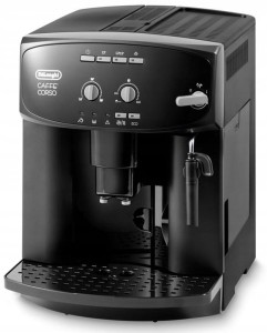 Ekspres ciśnieniowy do kawy z młynkiem i spieniaczem DeLonghi ESAM2502 (Outlet) (1)