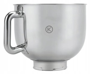 Misa Miska ze stali nierdzewnej Kenwood KXT750SS do robotów Kenwood Kmix 5l