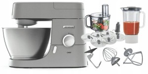Robot Kuchenny planetarny Mikser Kenwood KVC3150S Blender Malakser (Outlet)